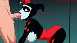 harley quinn fan art