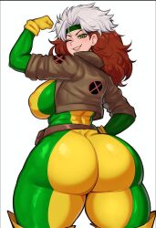 rogue (x-men) from marvel by rayasox