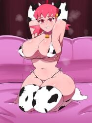 whitney (pokemon) from nintendo by lexorez