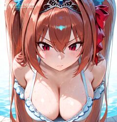 daiwa scarlet (umamusume) from umamusume by aegis elysium