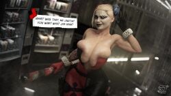 deadshot from batman (series) by schnitzeltime