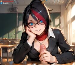 fiora laurent from academy series by nofuckinggame