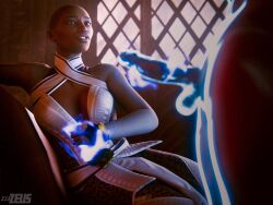 vivienne (dragon age) from bioware by zis2nsfw