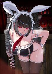 celestia ludenberg from danganronpa