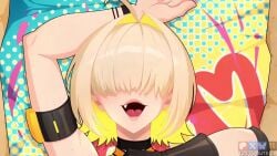 Armpit Pose & Arms Up Hentai