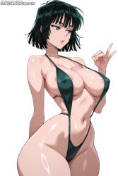 fubuki (one-punch man) from one-punch man by wardens