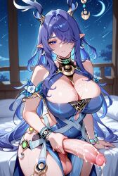 lauma (genshin impact) from genshin impact