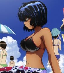 urabe mikoto from nazo no kanojo x