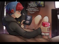 penny (pokemon) from nintendo 3ds by fluffydango