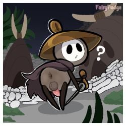sherma (hollow knight: silksong) from hollow knight by fairyfudge