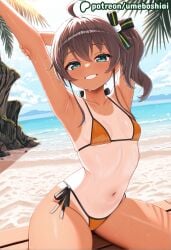 natsuiro matsuri from hololive by umeboshiai