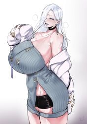 hebinyobo (fate grand order) from fate (series) by puzenketsu