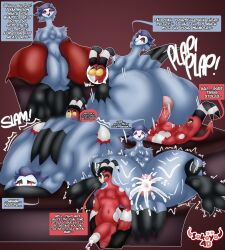 blitzo (helluva boss) from hellaverse by sokoyo owo