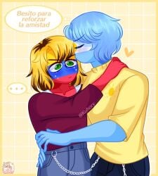 argentina (countryhumans) from countryhumans by kuhory