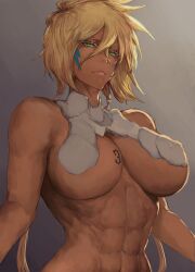 tia harribel from bleach by ceevapi