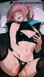 nanakusa nazuna from call of the night by electroworld