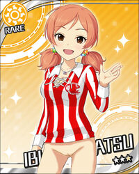 bottomless club_deportivo_guadalajara club_union ibuki_komatsu idolmaster jersey liga_mx reebok soccer