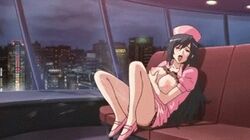 1girls animated black_hair blush breasts brown_eyes censored city clitoral_stimulation cum female female_ejaculation female_only katsura_rinne kindan_no_byoutou large_breasts long_hair masturbation nipples nude nurse nurse_cap nurse_uniform open_clothes open_mouth panties panties_aside pussy pussy_ejaculation pussy_juice solo squirting sweat sweatdrop vaginal_fingering window