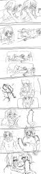 arched_back blowjob bluedino262566 couch edging fellatio futa_on_female futanari gripping_sheets hand_on_head intersex masturbation x-ray