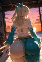 ai_generated attractive attractive_body attractive_female beach beach_background big_ass big_breasts big_butt big_thighs blonde_hair breasts brown_hair curvy cute fairy_tail fat_ass fat_butt female giant_breasts hot huge_ass huge_breasts huge_butt huge_thighs lucy_heartfilia massive_ass massive_breasts massive_butt miyuai seductive sex sexy sexy_body sexy_female thick thick_ass thick_body thick_booty thick_butt thick_legs thick_thighs twintails twintails_(hairstyle) yellow_hair