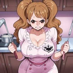 charlotte pudding from one piece by crowai