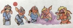 bokoblin from breath of the wild