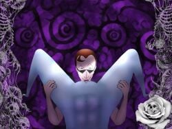 1male1female abs aesthetic animated eating_pussy fangs first_person_view horror_(theme) kinemortophilia looking_at_viewer loop muscles postal_(series) postal_dude rose_(flower) skulls spiral_background vagina welwitschia_goth white_rose zombie zombie_girl