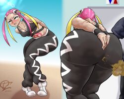 plumeria (pokemon) from pokemon by ichi cho ichi sato