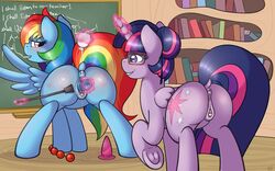 rainbow dash (mlp) from friendship is magic by ratofdrawn