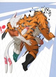 all_fours anal anthro anthro_on_anthro anthro_penetrated bara black_fur brown_fur cat cat_ears cat_tail catboy cxcxxcxxxx daddy_and_twink doggy_style doggystyle english english_text epic_games erection feline feline_humanoid feline_tail fortnite fur furry furry_male furry_only gay heart heart_symbol humanoid humanoid_genitalia humanoid_penis inside_view large_penis male male/male male_only male_penetrating male_penetrating_male moaning moaning_in_pleasure mostly_nude mostly_nude_male motion_blur motion_lines multicolored_fur muscles muscular muscular_anthro muscular_arms muscular_ass muscular_back muscular_legs muscular_male muscular_thighs neck_grab nyanja_(fortnite) on_all_fours on_knees orange_fur oscar_(fortnite) penis size_difference skinny skinny_male small_dom_big_sub small_top_big_bottom smaller_male smaller_penetrating_bigger socks socks_only speech_bubble sweat tail tail_around_neck tail_grab text thin tiger tiger_boy tiger_ears tiger_stripes tiger_tail twink twink_top twink_topping_daddy white_fur x-ray xray_view yaoi