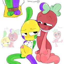 looey (dandy's world) from dandy's world by uranusplanet