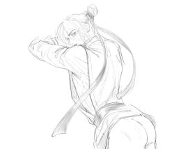 imminent_sex jiang_cheng mo_dao_zu_shi offering offering_ass offering_sex offering_to_another offering_to_viewer rkgk wanting_sex yaoi