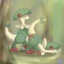 Breloom Rule 34 Image