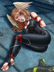 eunie (xenoblade) from monolith soft by mymyeye