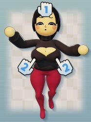 ava_(gazoogaloo) luiske476 mii nintendo oc