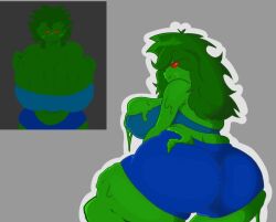 ass big big_breasts breast breasts breasts breasts female slime