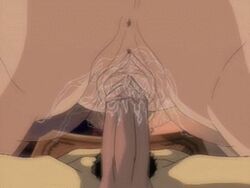 1boy animated anus ass breasts large_breasts male nude pussy sex uncensored vaginal_penetration waver