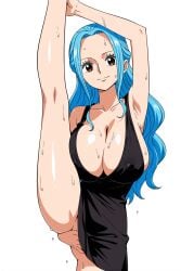 nefertari vivi from one piece by dreamoff