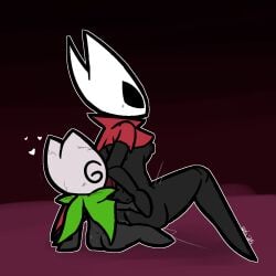 fan character from hollow knight by ultilix