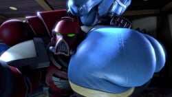 1boy 1girls 3d 3d_(artwork) 3d_animation animated ass ass_bigger_than_head ass_expansion ass_focus ass_grab ass_in_face between_ass big_thighs bigbutt blood_ravens bottom_heavy branimation curvy curvy_body curvy_female curvy_figure female fempyro gasmask gigantic_ass gigantic_butt gigantic_thighs hi_res highres huge_ass huge_butt latex looking_at_viewer male masculine_male massive_ass massive_butt meme round_ass selfie she_wants_to_order space_marine tagme team_fortress_2 thick thick_ass thick_hips thick_legs thick_thighs thighs twerking twerking_at_viewer twerking_on_face video warhammer_(franchise) warhammer_40k wide_hips