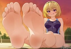 houjou satoko from higurashi no naku koro ni by psiko