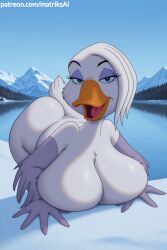 stella (balto) from balto (series) by matriksai