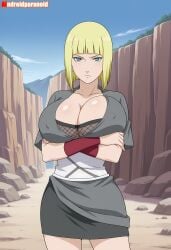1girls ai_generated aindroidparanoid ass ass big_ass big_breasts big_butt blonde_hair boruto:_naruto_next_generations breasts busty curvy cute enormous_breasts fat_ass female female_only gigantic_breasts hair hi_res hips huge_ass huge_breasts human large_ass large_breasts legs massive_breasts milf mommy narrow_waist naruto naruto_(classic) naruto_(series) naruto_shippuden samui short_hair slim_waist tagme thick_ass thick_thighs voluptuous waist wide_hips