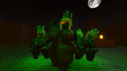 1x1x1x1 (forsaken) from forsaken (roblox) by antochan