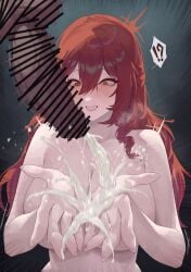 himeko (honkai: star rail) from honkai (series) by yeowasae