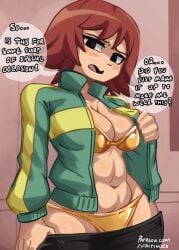 kim pine from scott pilgrim by ifritindex