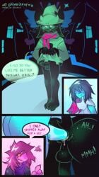 1girls 2boys ass ass_focus asshole background balls ballsack big_ass big_dick big_penis black_fur blush clean_ass clean_foot clothes clothes_lift comic_page comics confused cute cute_expression cute_face cute_male cute_penis deltarune deltarune_chapter_1 deltarune_chapter_2 dick dick_in_ass dirty_talk femboy femboy_focus femboy_penetrated femboy_prince fluids fuckboy fucked fucked_silly fucking fucking_ass furry furry_ass furry_male furry_with_non-furry gay gay_anal gay_domination gay_male gay_sex ghiadiz glasses hat horny horny_expression horny_face horny_male kris_(deltarune) legs moaning nude nude_male paw_pose paws penis penis_in_ass ralsei ralsei_(deltarune) ralsei_with_black_fur scarf sex susie_(deltarune) tail undertale undertale_(series)
