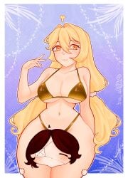 106ka 106kik 1girls 2girls alien alien_girl alien_look_like_human alien_only anal_plug anthro anus areolae ass ass_up between_legs between_legs_from_behind between_legs_view between_thighs big_breasts blonde_hair blush body_writing bodysuit boje_moi boobs_and_butt_pose boobs_out bow breasts brown_eyes brown_hair bubbles busty completely_nude completely_nude_female cute dark_hair ears_up embarrassment fantasy feline female female female_focus female_only femdom glitter glitter_dress glittering_hair gold_trim golden_bikini golden_eyes golden_hair golden_shower head_grab headgear lesbian_sex light_skin lipstick long_hair long_hair_female looking_at_viewer making_out massive_ass massive_butt milf milk nails nails_painted nails_scraping naked naked_female nude nude_female oc original original_art original_artwork original_character original_characters original_characters_only pillow pillow_grab pillow_hug pose posing pov pov_eye_contact pubic_hair puffy_pussy pussy raccoon raccoon_ears raccoon_girl rose rose_(flower) rose_petals scared scared_expression scared_face sexually_suggestive shaking_ass shaking_butt short_hair sitting skin solo stockings stockings_down stockings_only sweat sweaty_body thick_thighs thighs_bigger_than_head thighs_bigger_than_torso thighs_grab thighs_on_glass thighs_together yuri