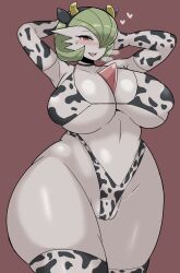 gardevoir from nintendo by inumatori