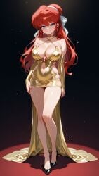 ranma saotome from ranma 1/2